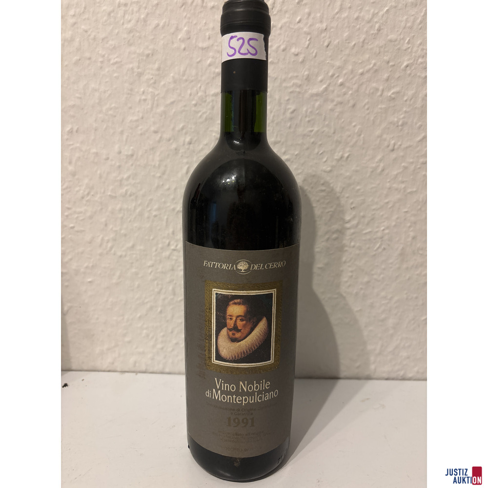 Fattoria del Cerro Vino Nobile di Montepulciano